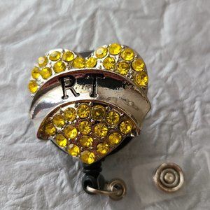 RT badge-Medical Badge-RT Pin-Medical Pin-Hospital